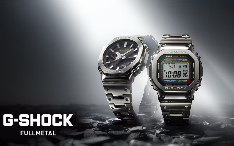 G-SHOCK