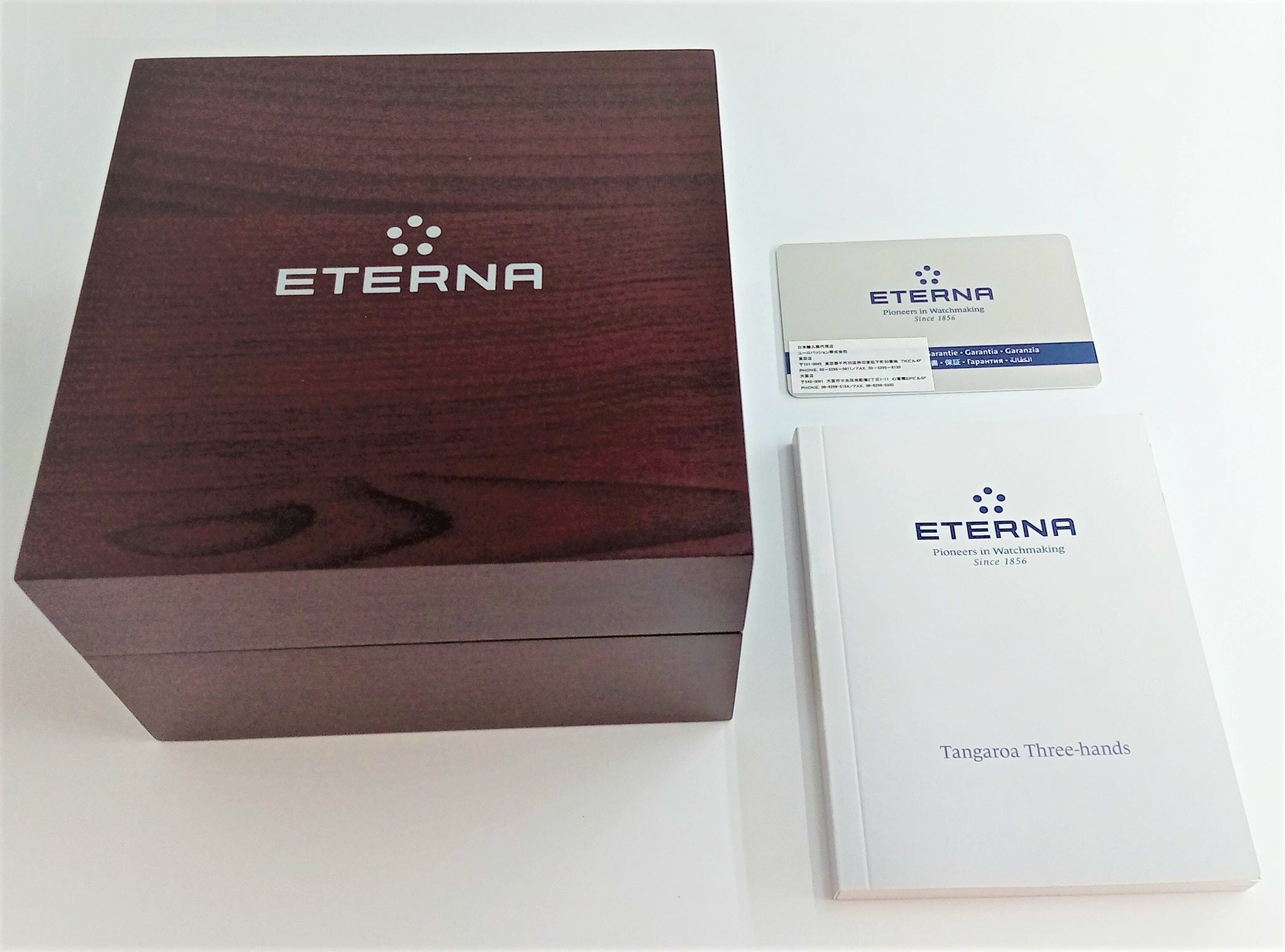 エテルナ ETERNA 1973.41.41.1230 | 仲庭時計店