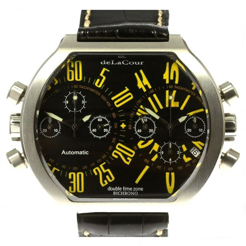 deLaCour （ドゥラクール ） メンズ | 仲庭時計店
