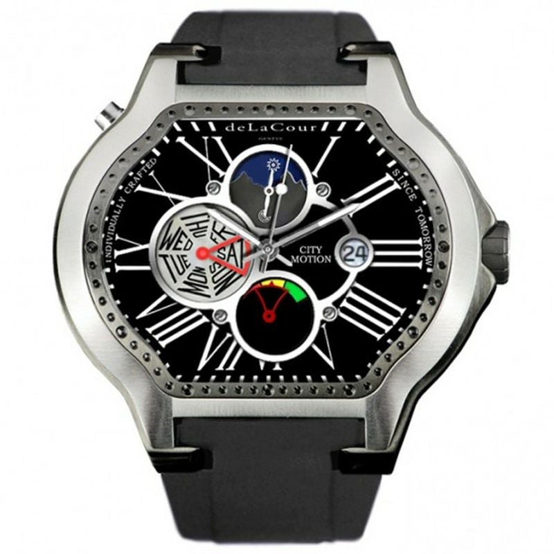 deLaCour （ドゥラクール ） メンズ | 仲庭時計店