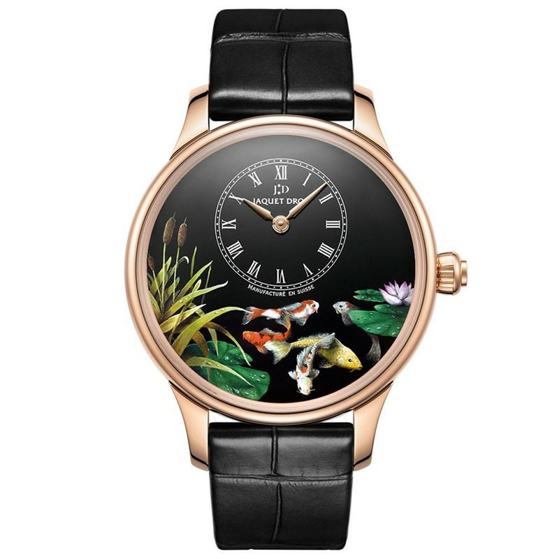 JAQUET DROZ （ ジャケ・ドロー ） | 仲庭時計店