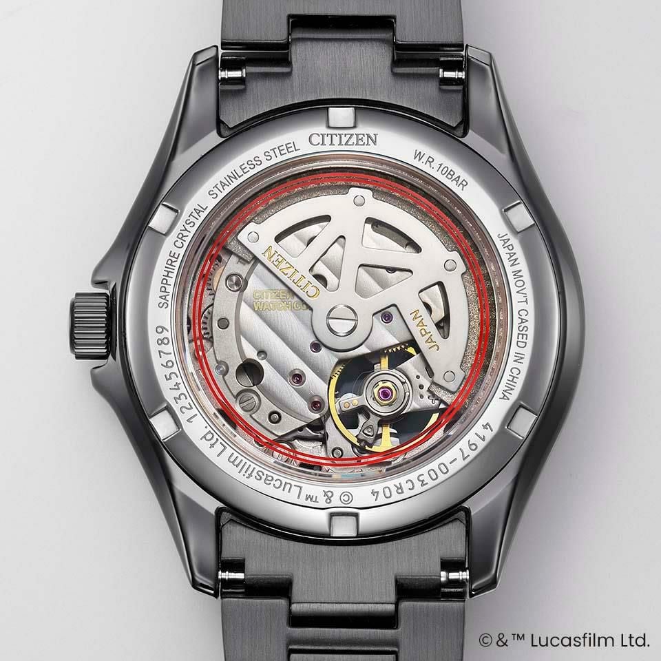 CITIZEN Collection NP1015-66E | 仲庭時計店