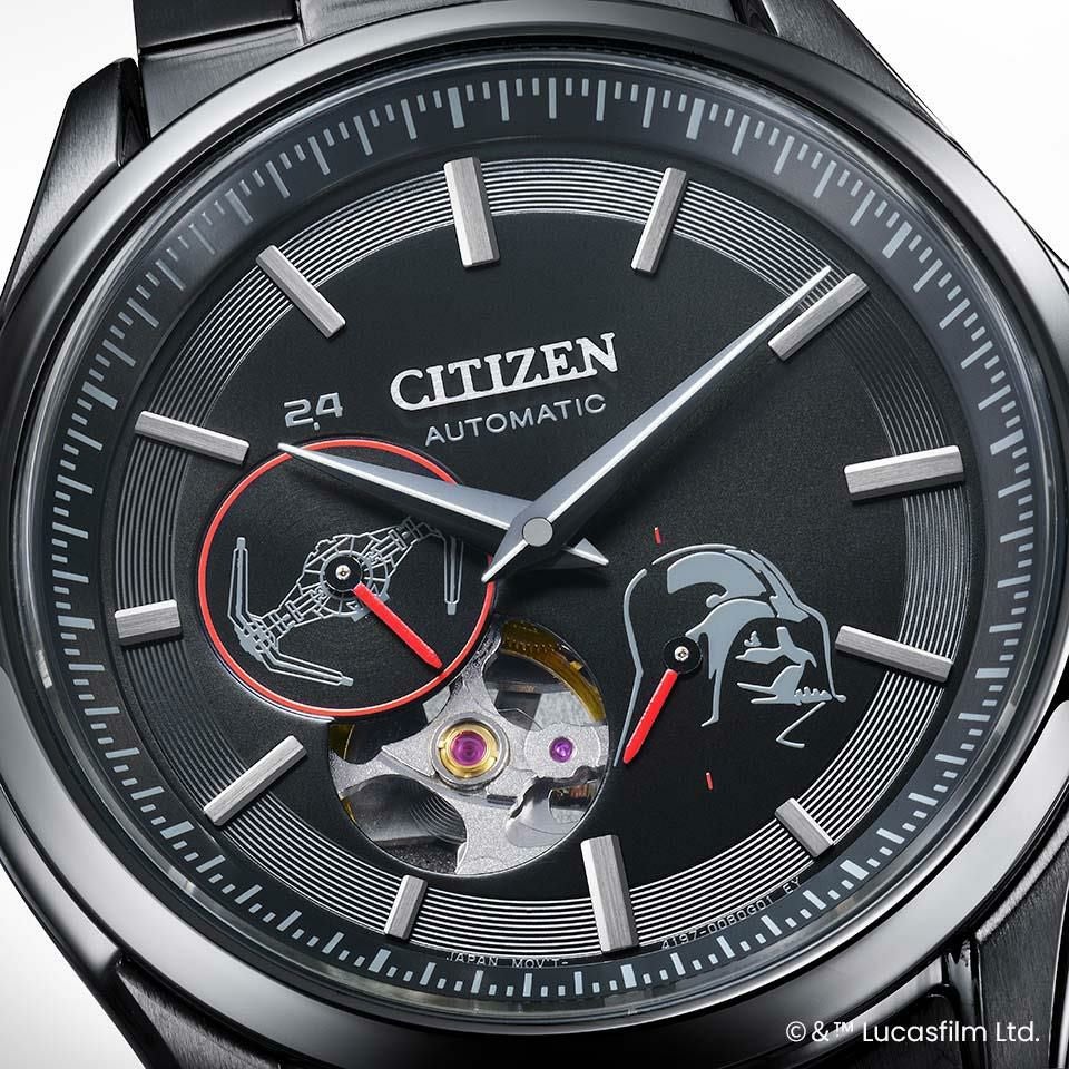 CITIZEN Collection NP1015-66E | 仲庭時計店