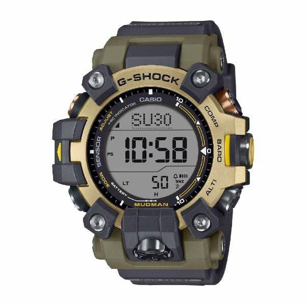 G-SHOCK （ Gショック ） | 仲庭時計店