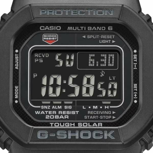 G-SHOCK GW-M5610U-1BJF | 仲庭時計店