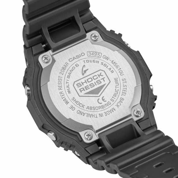 G-SHOCK GW-M5610U-1BJF | 仲庭時計店