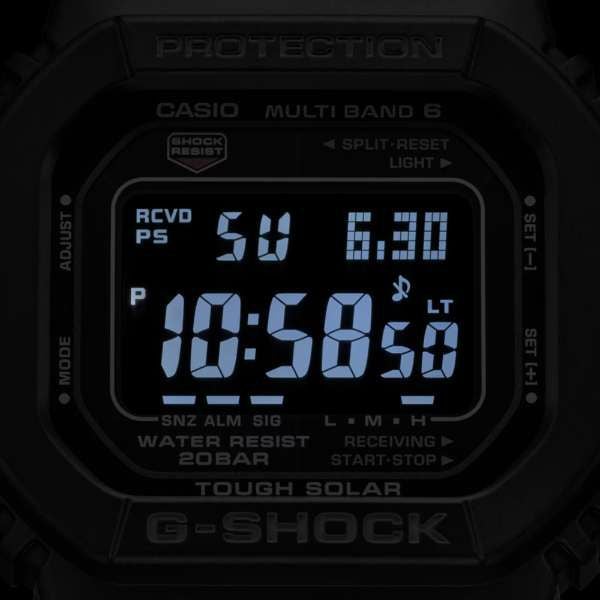 G-SHOCK GW-M5610U-1BJF | 仲庭時計店