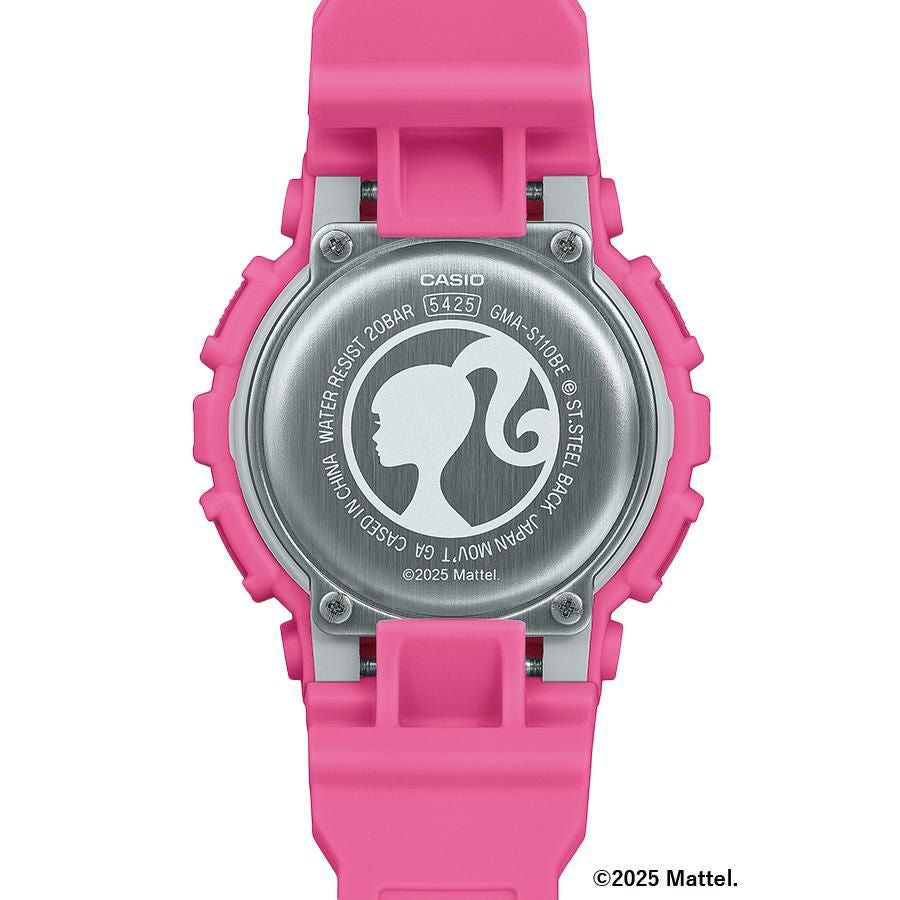 G-SHOCK GMA-S110BE-4AJR | 仲庭時計店