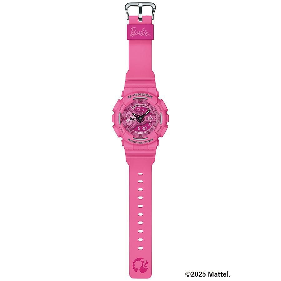 G-SHOCK GMA-S110BE-4AJR | 仲庭時計店
