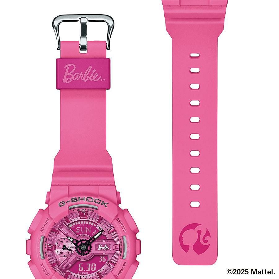 G-SHOCK GMA-S110BE-4AJR | 仲庭時計店