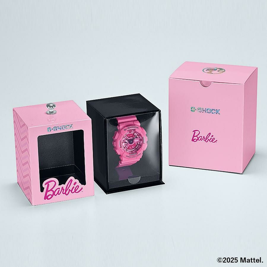 G-SHOCK GMA-S110BE-4AJR | 仲庭時計店
